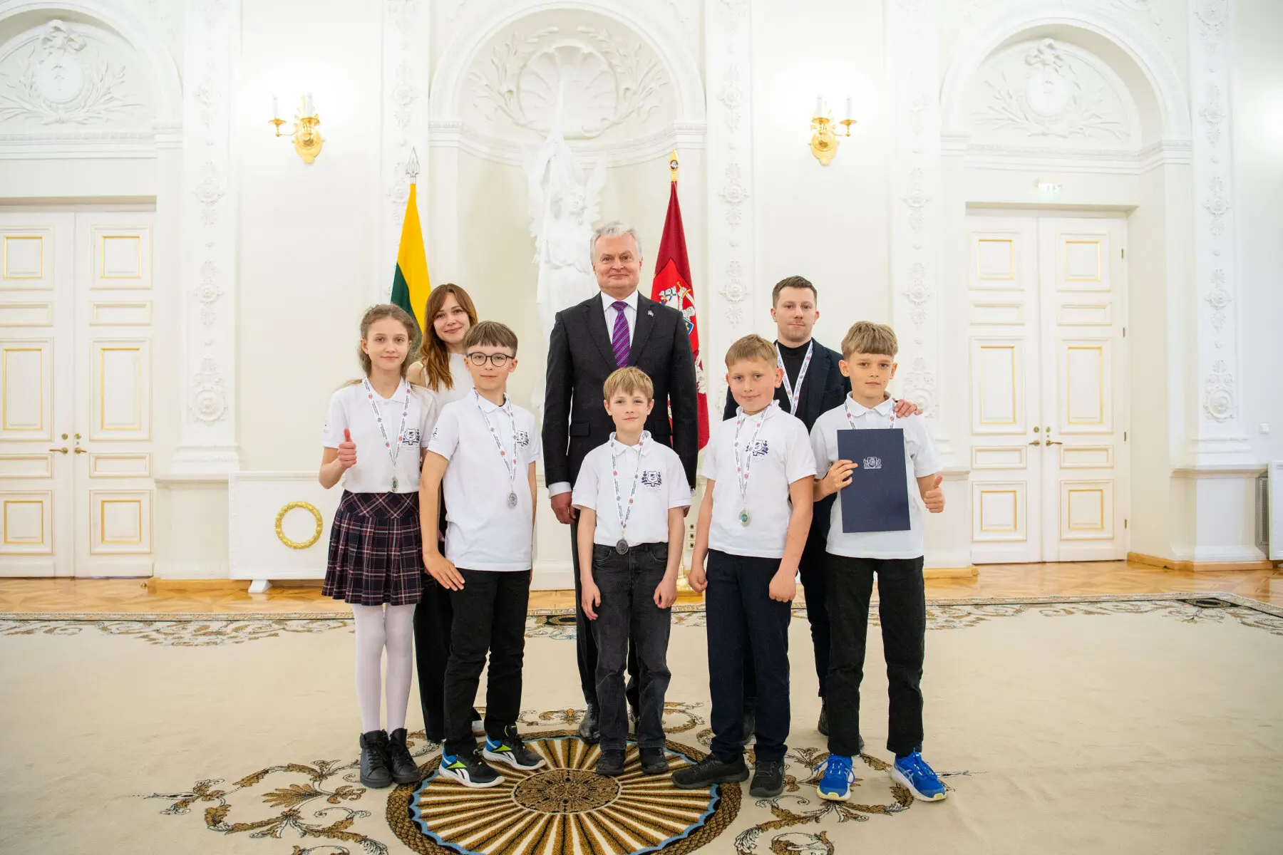 Lietuvos Respublikos Prezidento taurė – 2025