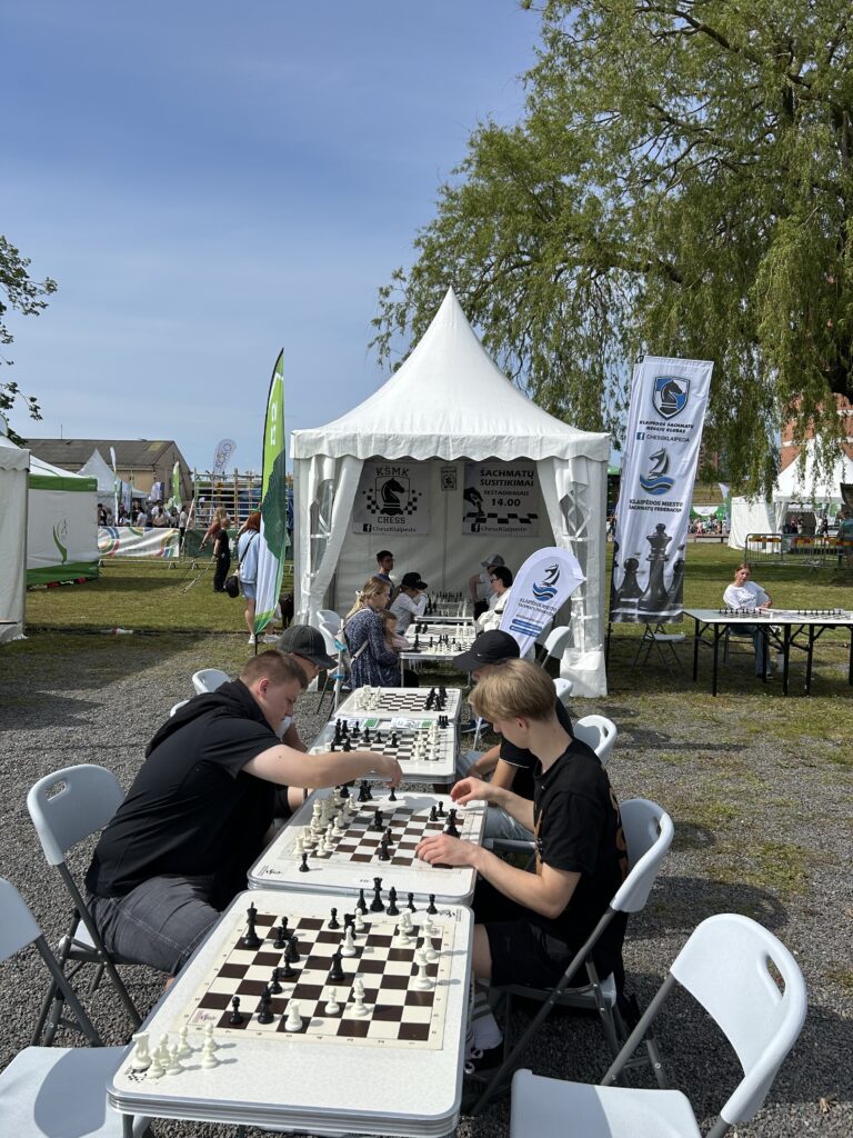 Olimpinė diena – 2025