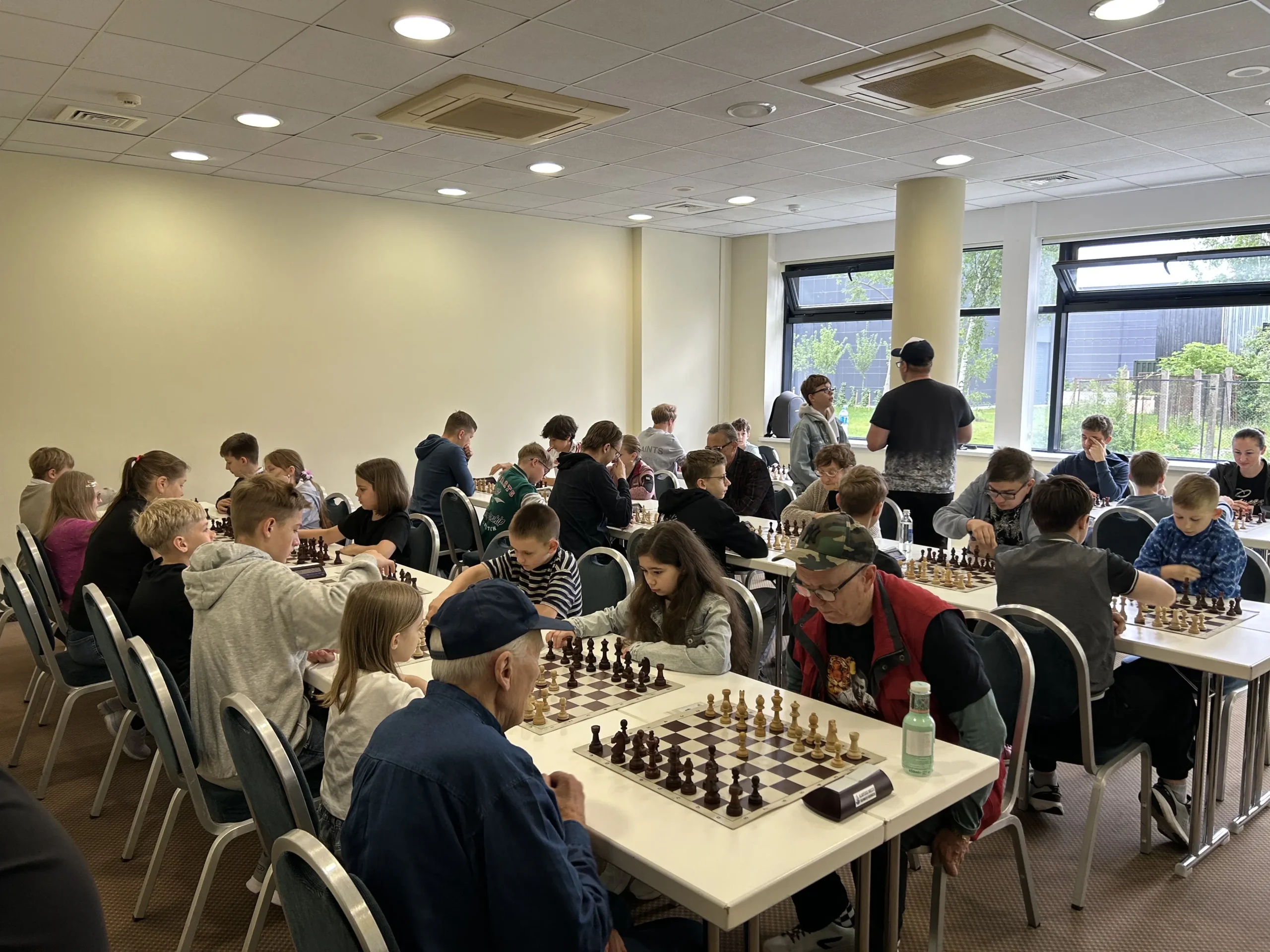 Ararato taurė – 2025