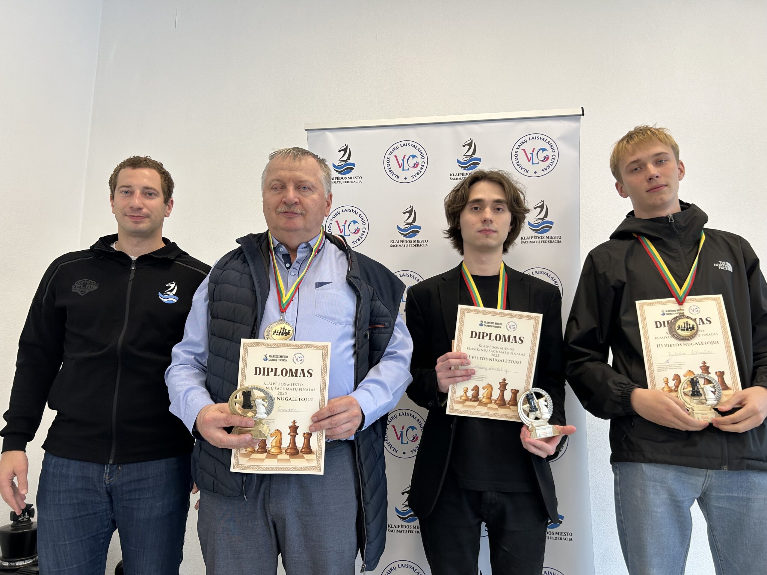 Klaipėdos finalas 2025