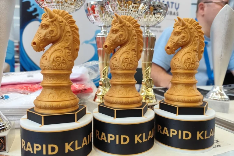 SUMMER FIDE RAPID KLAIPĖDA 2026
